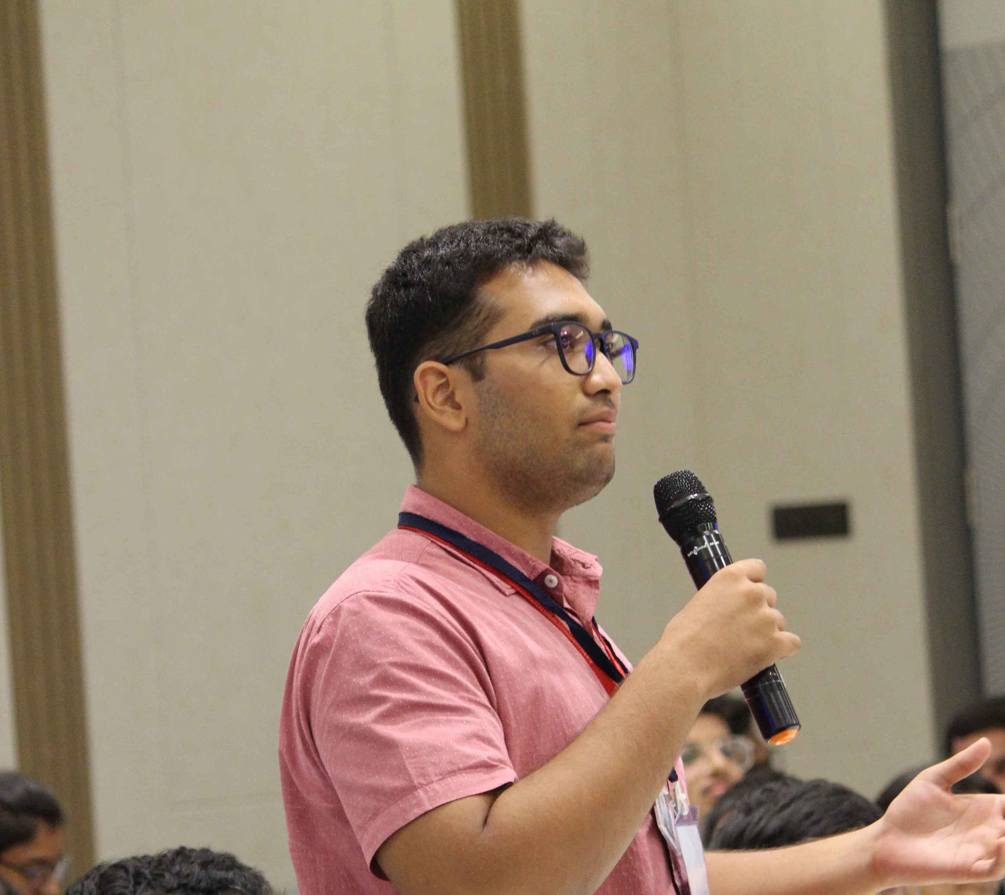 Students Collaborating